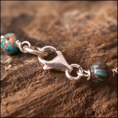Sea sediment jasper - Bild 2