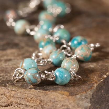 Sea sediment jasper - Bild 3